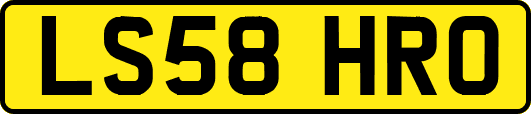 LS58HRO