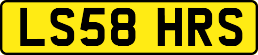 LS58HRS