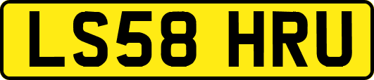 LS58HRU
