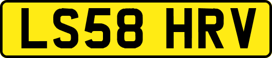 LS58HRV