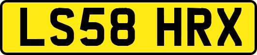 LS58HRX