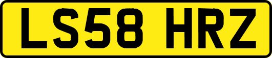 LS58HRZ