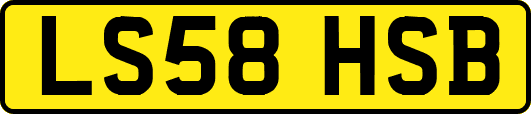 LS58HSB