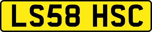 LS58HSC