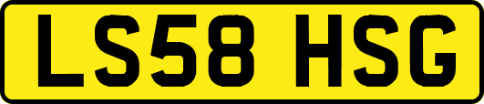 LS58HSG