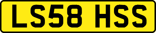 LS58HSS
