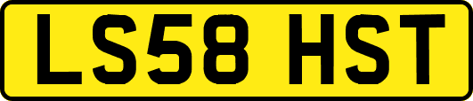 LS58HST