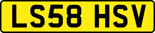 LS58HSV