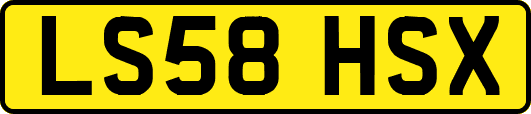 LS58HSX