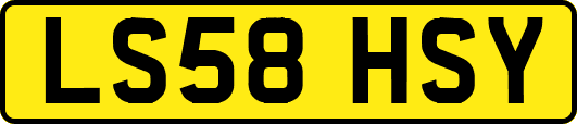 LS58HSY