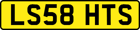 LS58HTS
