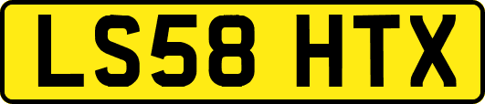 LS58HTX