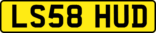 LS58HUD