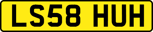 LS58HUH