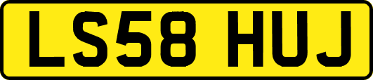 LS58HUJ