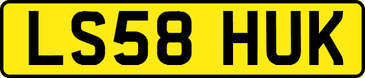 LS58HUK