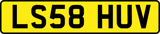LS58HUV