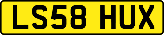 LS58HUX