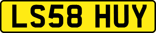 LS58HUY