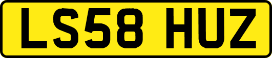 LS58HUZ