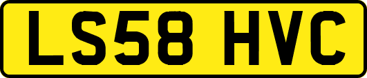 LS58HVC