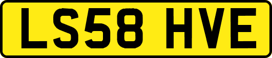 LS58HVE