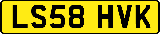 LS58HVK