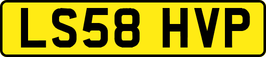 LS58HVP