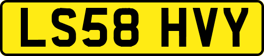 LS58HVY