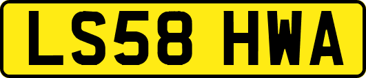 LS58HWA