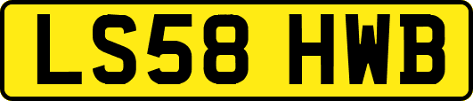 LS58HWB