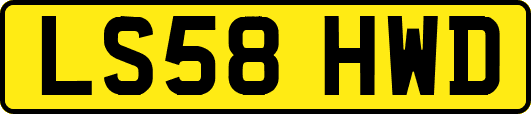 LS58HWD