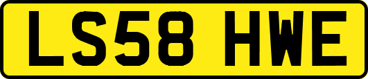 LS58HWE