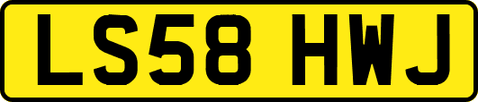 LS58HWJ