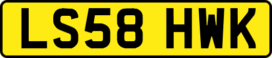 LS58HWK
