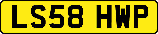 LS58HWP