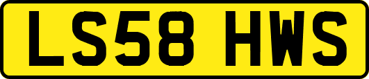 LS58HWS