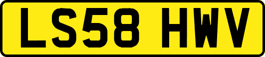 LS58HWV