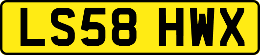 LS58HWX