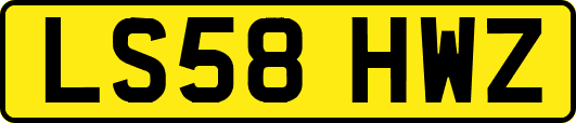 LS58HWZ