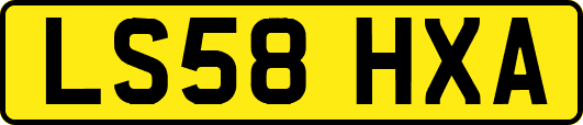 LS58HXA