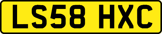 LS58HXC
