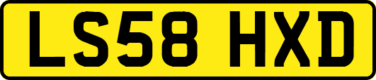 LS58HXD