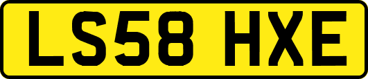 LS58HXE