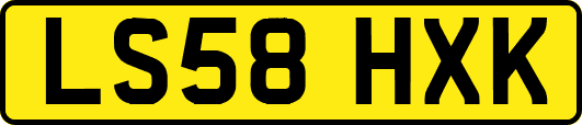 LS58HXK