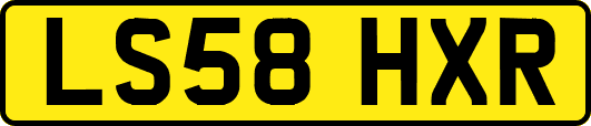 LS58HXR
