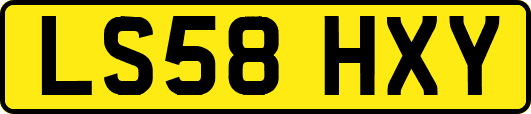 LS58HXY
