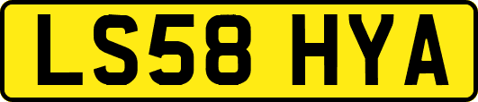LS58HYA