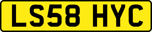 LS58HYC