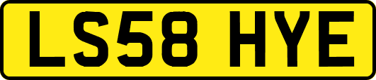 LS58HYE
